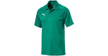Polo tričko Puma LIGA Sideline Zelené | 655608-005, 1