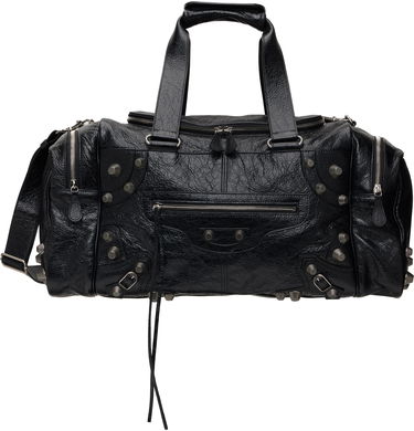 Cestovná taška Balenciaga 'Le Cagole' Gym Duffle Bag Čierna | 792465210KR1000, 0