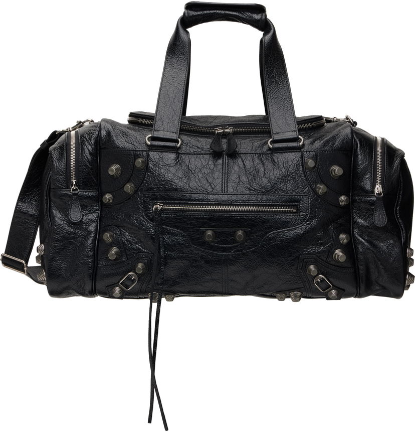 Cestovná taška Balenciaga 'Le Cagole' Gym Duffle Bag Čierna | 792465210KR1000