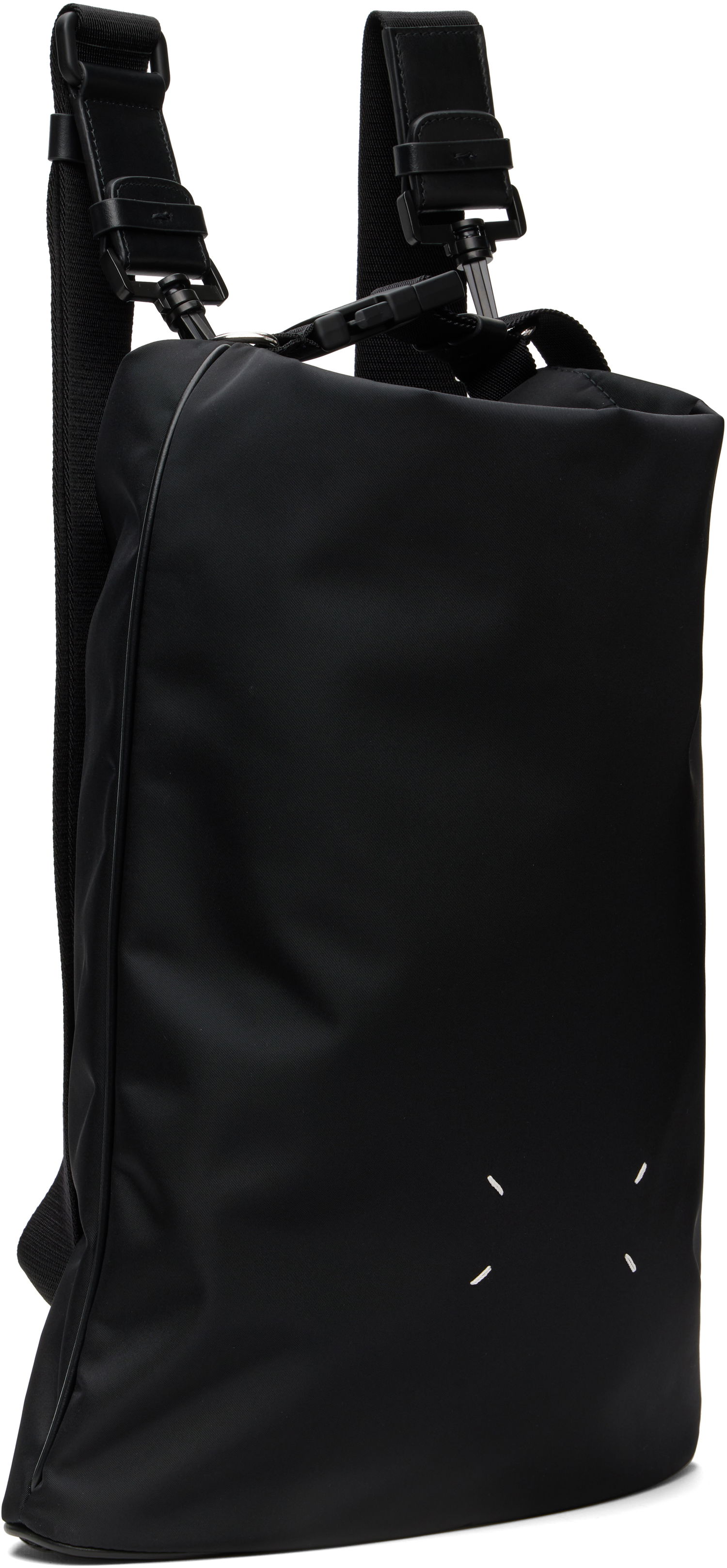 Batoh Maison Margiela Maison Margiela High Tech Roll Up Backpack Čierna | SB1WA0015 P6763, 1