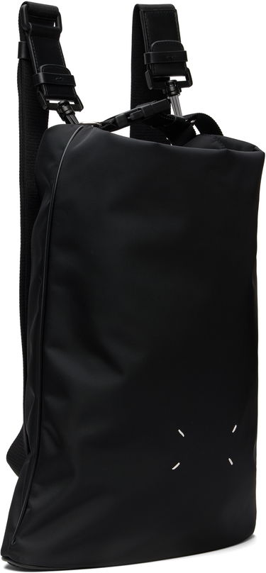Batoh Maison Margiela Maison Margiela High Tech Roll Up Backpack Čierna | SB1WA0015 P6763, 1