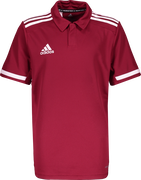 Team Short Sleeve Striped Polo Shirt