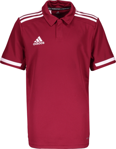 Polo tričko adidas Originals Team Short Sleeve Striped Polo Shirt Vínová | dw6749drot, 0