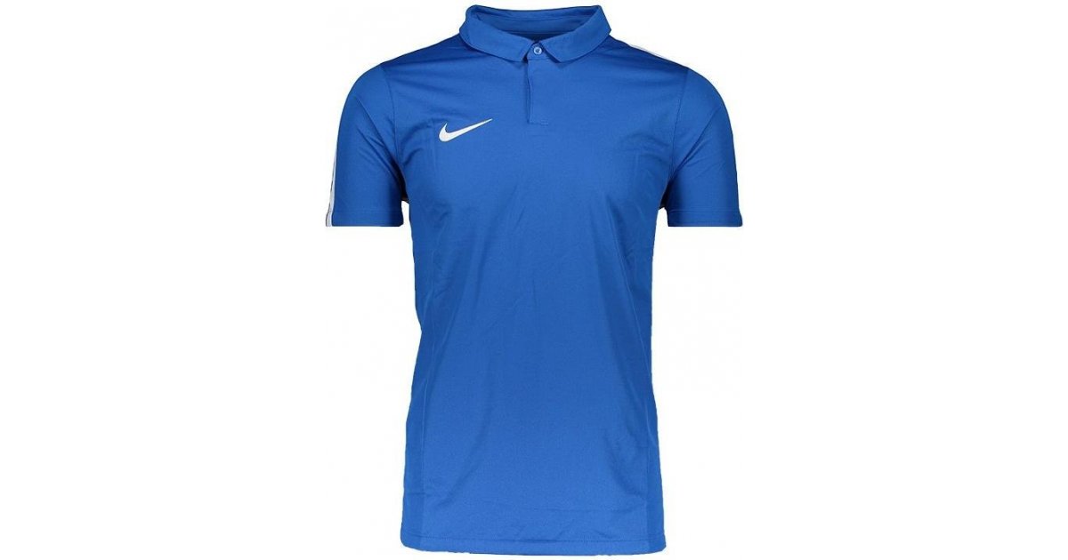 Polo tričko Nike Nike Squad 16 Polo Shirt Modrá | 725938-463, 1