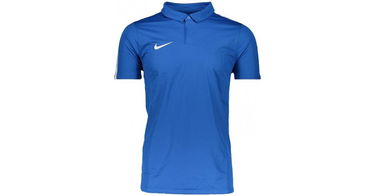 Polo tričko Nike Nike Squad 16 Polo Shirt Modrá | 725938-463, 1