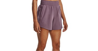 Šortky Under Armour Flex Woven 5in Vínová | 1376933-500, 1