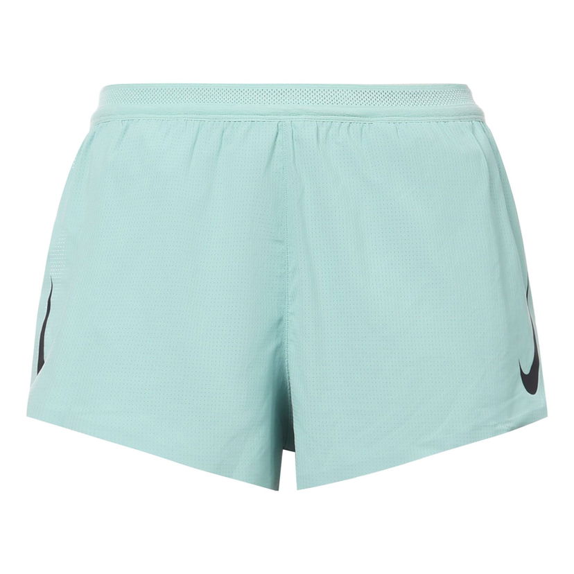 Šortky Nike AeroSwift Running Shorts Zelené | CJ7838-309