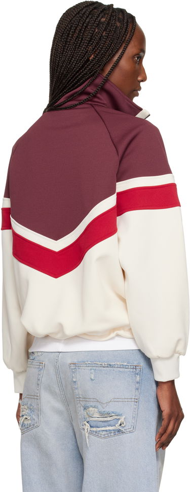 Vetrovka Palm Angels Colorblock Quarter-Zip Anorak Track Jacket Rôznofarebný | PWBD067F25FAB0012803, 2