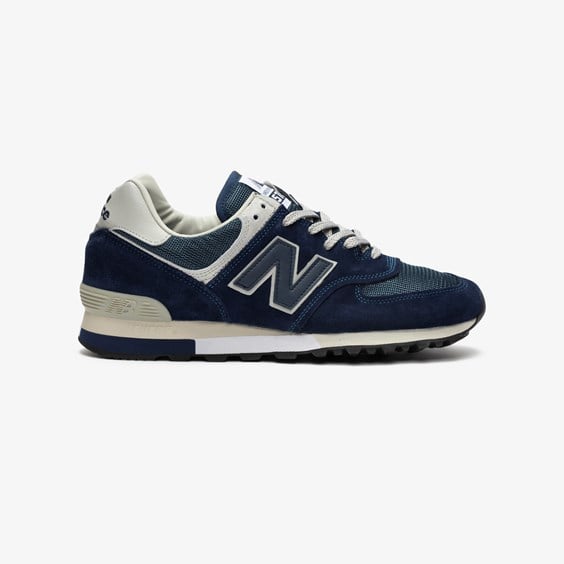 Tenisky a topánky New Balance 576 Čierna | OU576ANN, 0