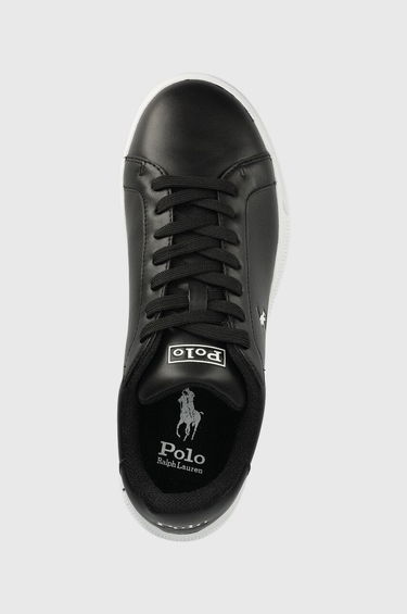 Tenisky a topánky Polo by Ralph Lauren Hrt Ct Ii Čierna | 809845109009.001, 3