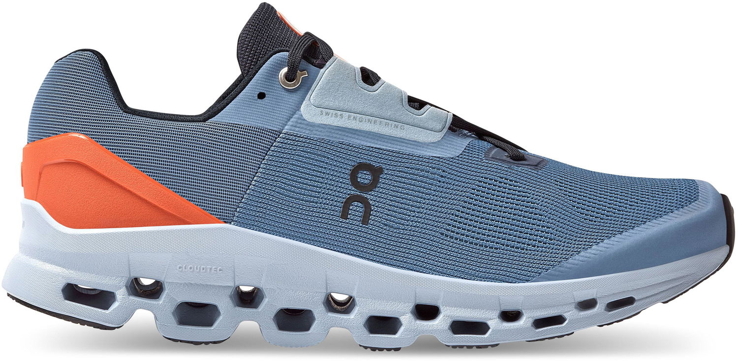 Tenisky a topánky On Running Cloudstratus Modrá | 39.99213, 0