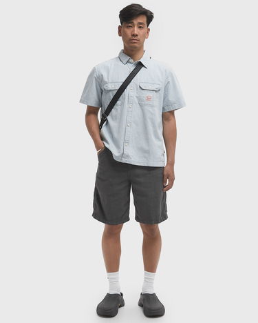 Šortky Carhartt WIP Cooper Shorts Šedá | I034805-87.GD, 2