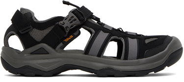 Oblečenie Teva Black Omnium 2 Sandals Čierna | 1019180, 0