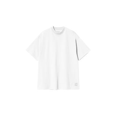 Tričko Carhartt WIP Louisa T-Shirt Biela | I032287_02_XX, 8