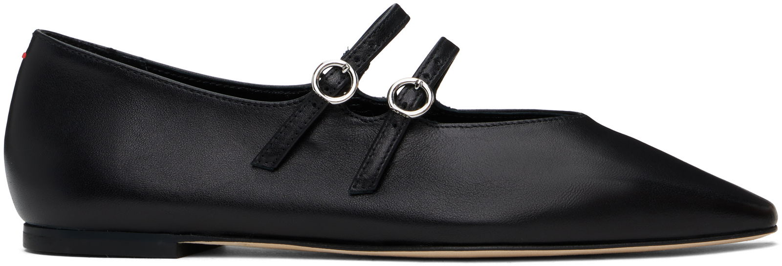 Aeyde Franny Ballerina Flats