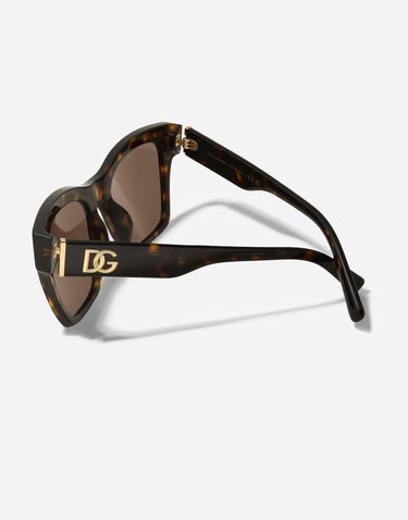 Slnečné okuliare Dolce & Gabbana Dolce & Gabbana Dg Crossed Acetate Sunglasses Rôznofarebný | VG4512VP2739V000, 3