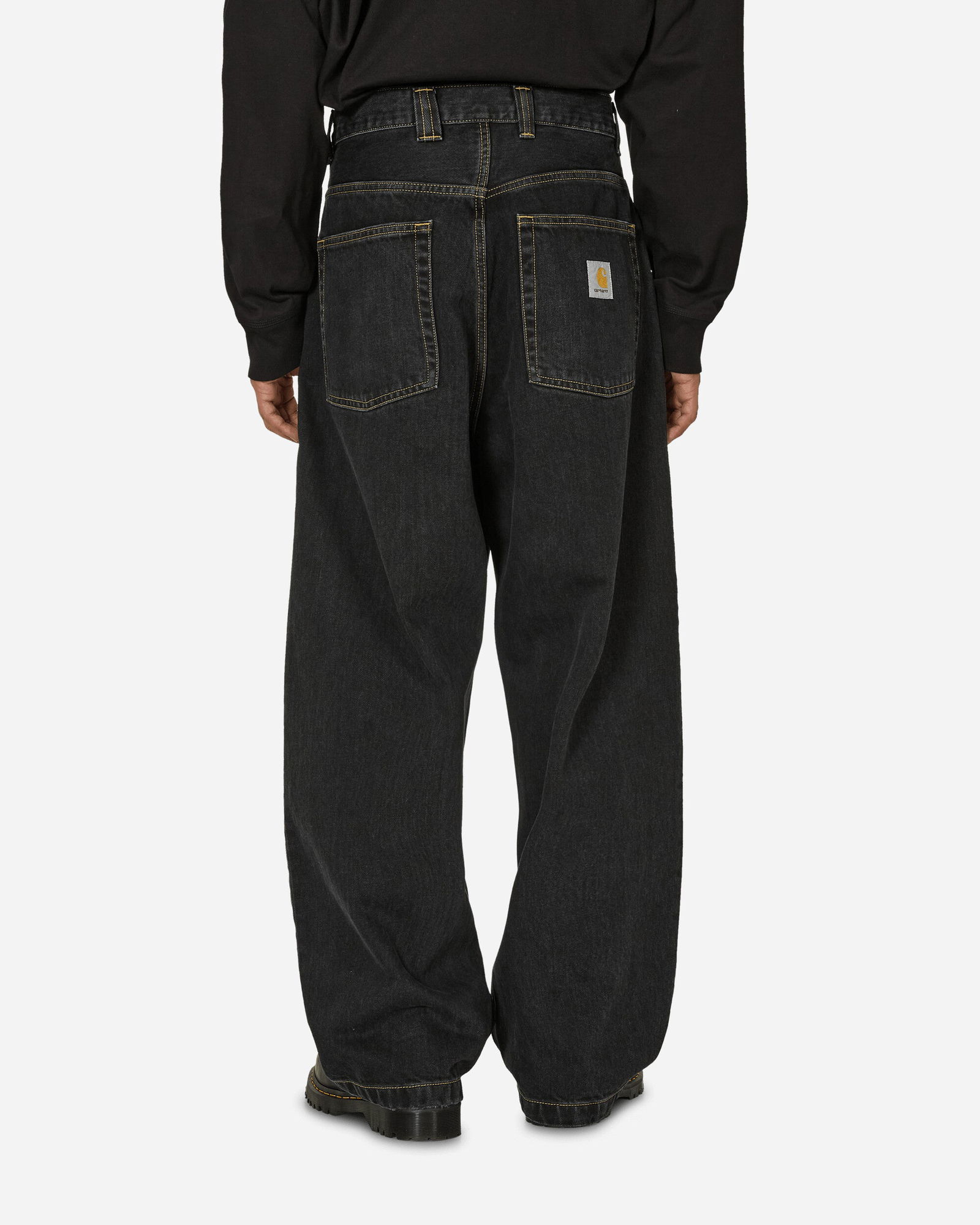 Brandon Pants Black