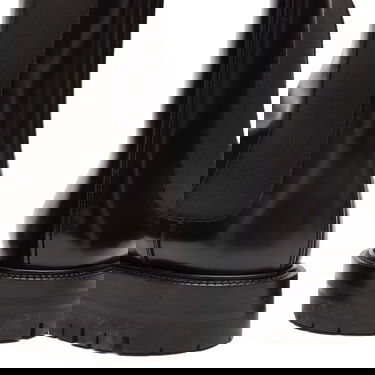 Tenisky a topánky Maison Margiela Tabi County Chelsea Boot Čierna | S57WU0275-P3827-H8396, 4