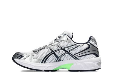 Tenisky a topánky Asics Gel-1130 "White Mid Grey Lime Green" Šedá | 1201A256-114, 2