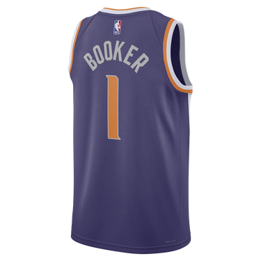 Dres Nike Dri-FIT Phoenix Suns Icon Edition 2022/23 Swingman Jersey Fialová | FB1811-566, 3