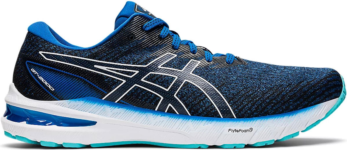 Tenisky a topánky Asics GT-2000 10 Modrá | 1011b185-401, 0