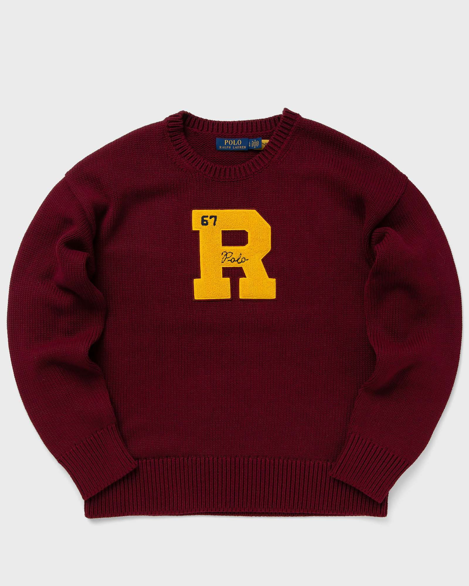 Polo Ralph Lauren LONG SLEEVE PULLOVER