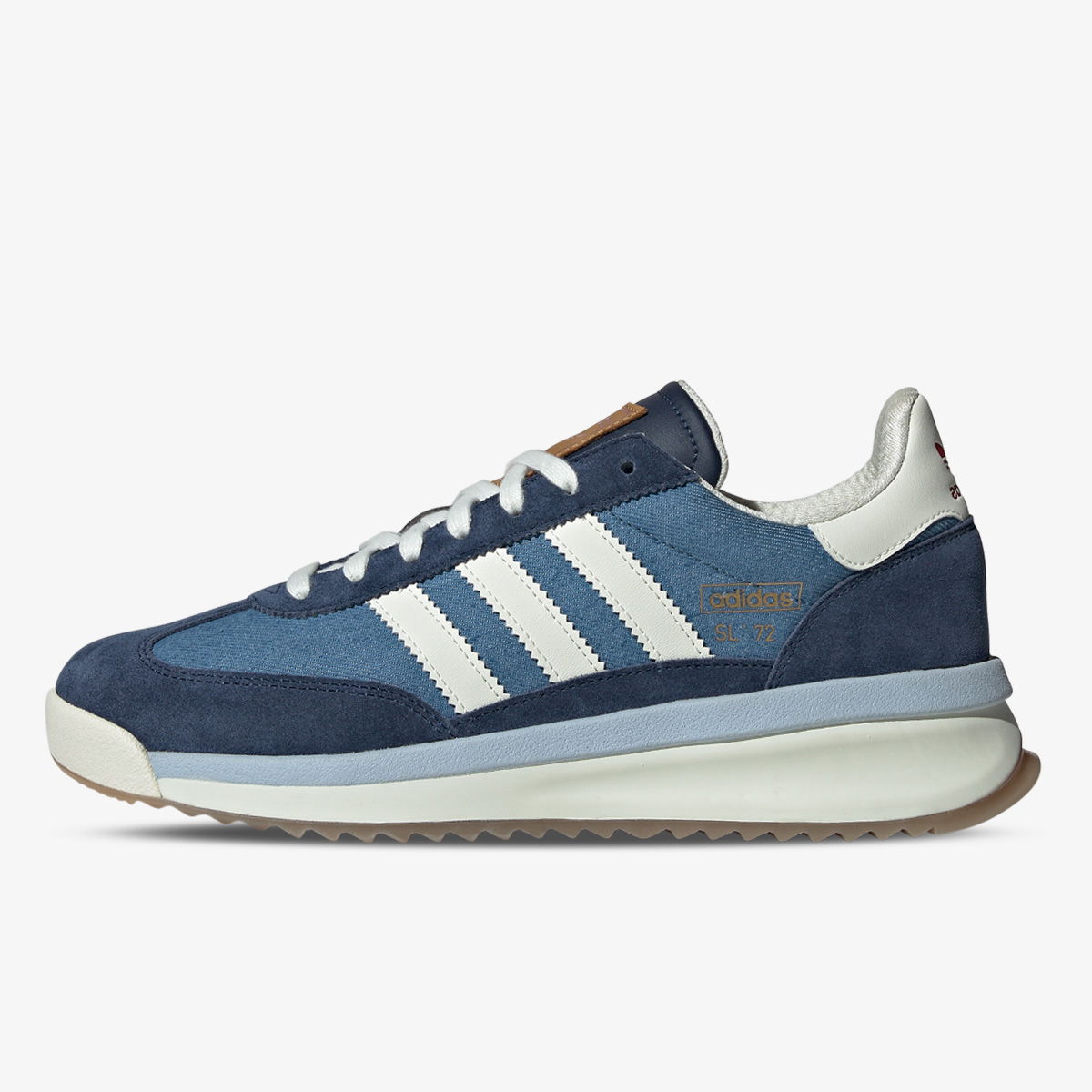 Tenisky a topánky adidas Originals SL 72 RTN Modrá | JI2506, 1