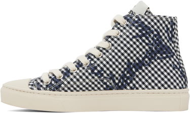 Oblečenie Vivienne Westwood Vivienne Westwood High-Top Plimsoll Rôznofarebný | 75010001W-W011T-, 2