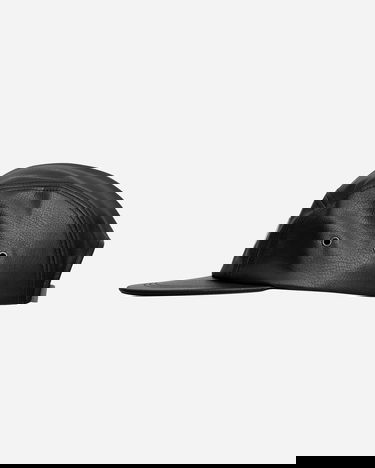 Šiltovka WTAPS T-5 04 Leather 5-Panel Cap Čierna | 242HCDT-HT15 001, 3