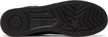 Tenisky a topánky BAPE Sta "Black" Čierna | 1J30191013-BLK, 2
