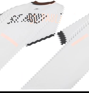 Dres Puma FC St. Pauli 2024/25 Away Jersey Biela | 778651-02, 2