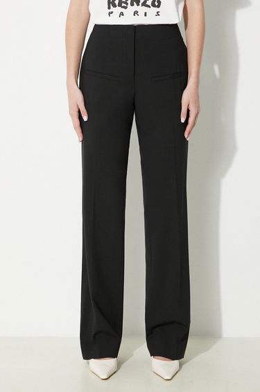 Nohavice JW Anderson JW Anderson Front Pocket Straight Trousers Čierna | TR0332.PG1321.999, 3