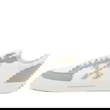 Tenisky a topánky Off-White Off-White New Low Vulcanized Biela | OMIA293S25LEA0010153, 0