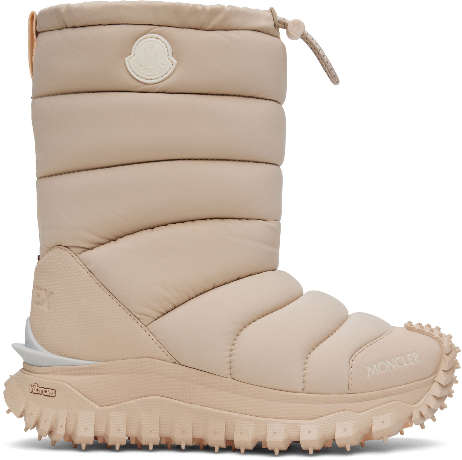 Tenisky a topánky Moncler Tailgrip High Boots Ružová | J209B4H00100M2439, 0
