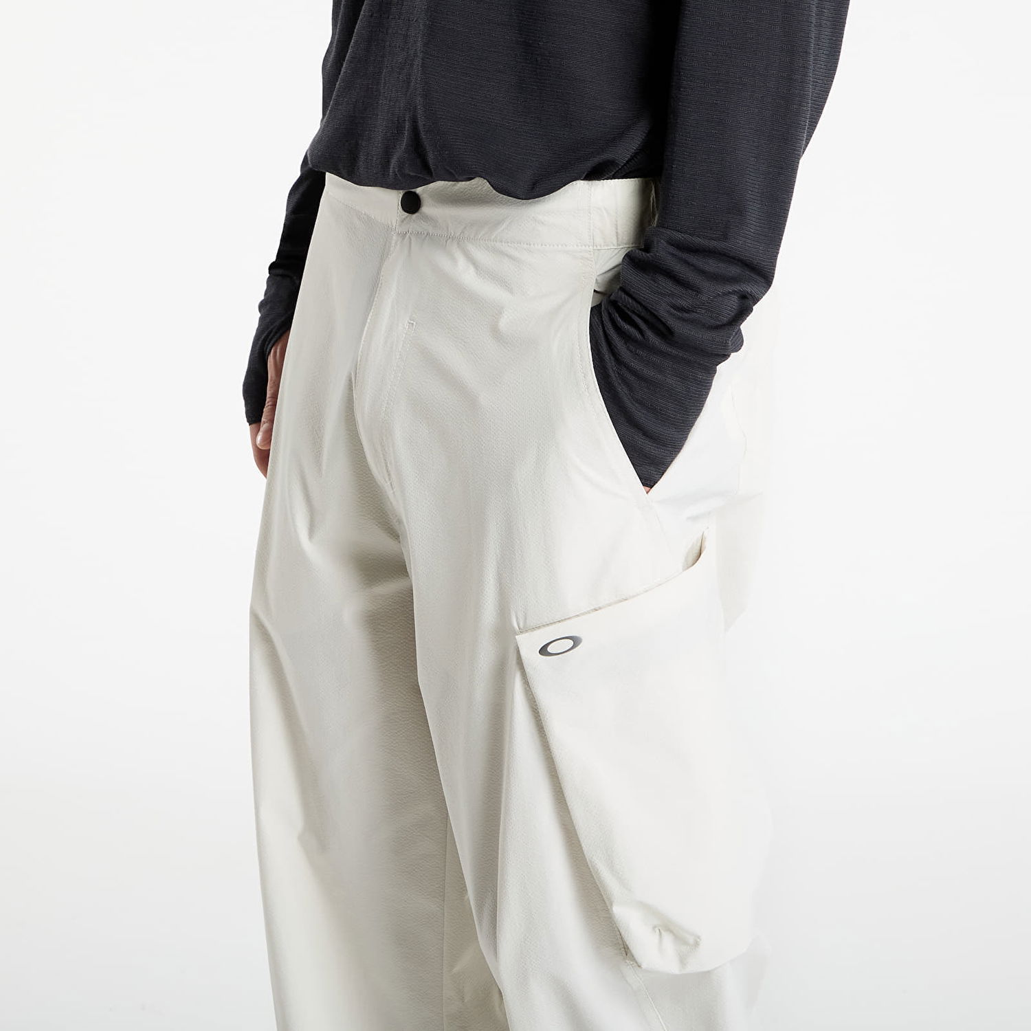 Cargo nohavice OAKLEY Oakley FGL Tool Box Cargo Pants Biela | FOA408137-68S, 1