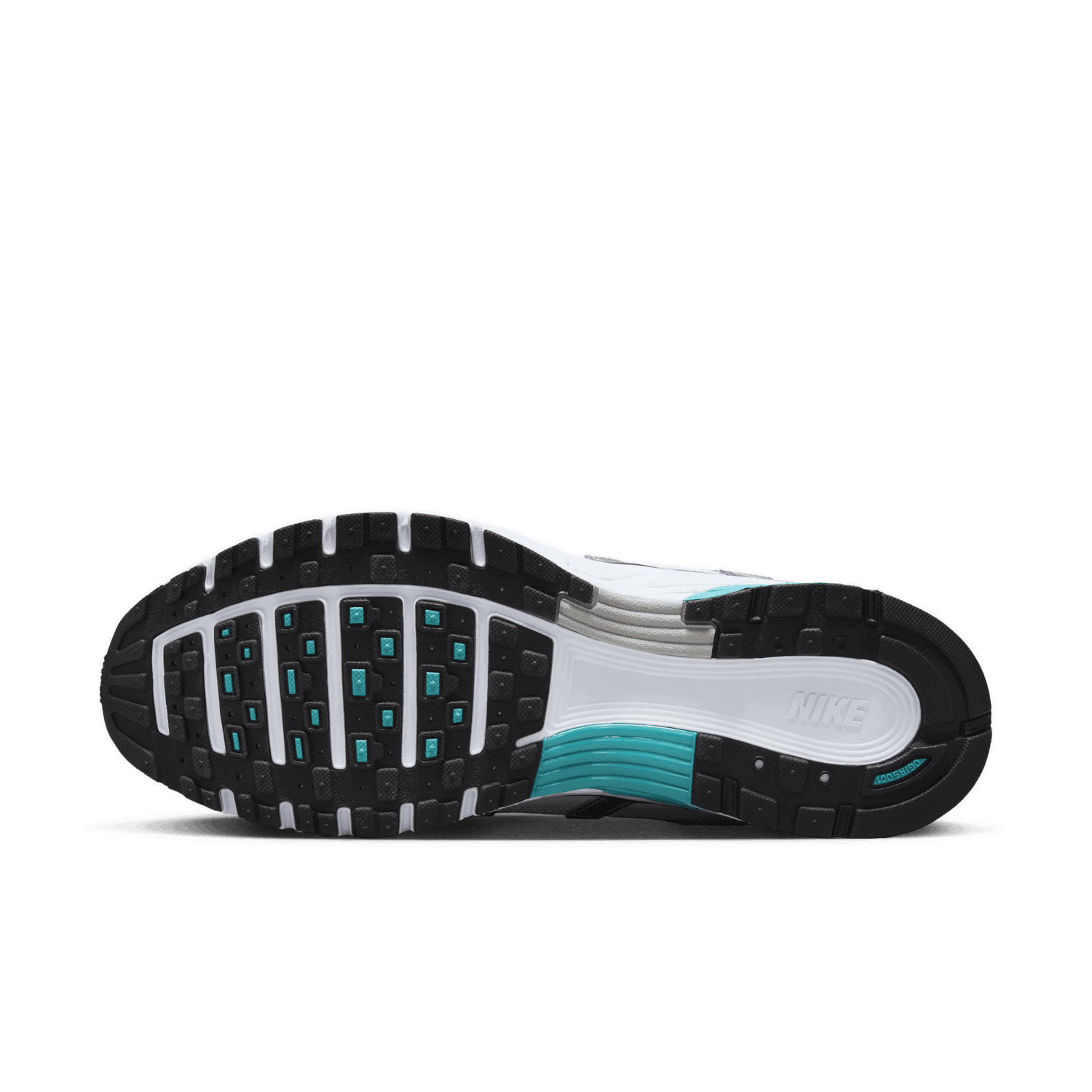 Tenisky a topánky Nike P-6000 Šedá | CD6404-103, 1