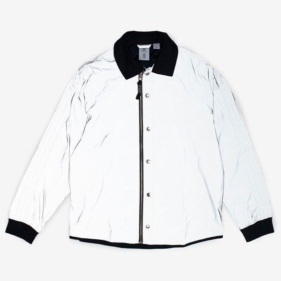 Bunda adidas Originals Blondey x a.b Jousting Jacket Biela | GS9265, 0