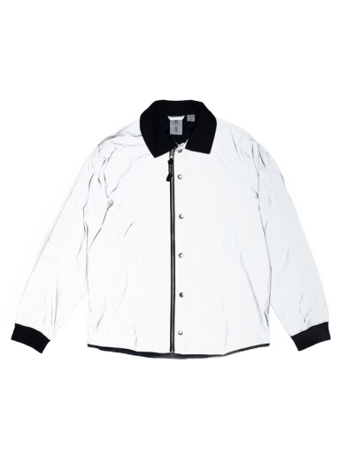Bunda adidas Originals Blondey x a.b Jousting Jacket Biela | GS9265