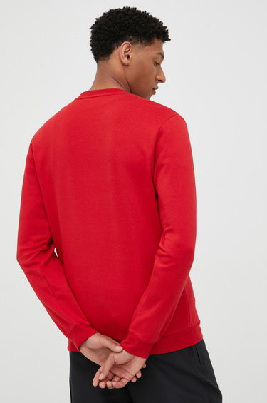 Mikina adidas Originals Sweatshirt Entrada 22 Červená | hb0577, 3