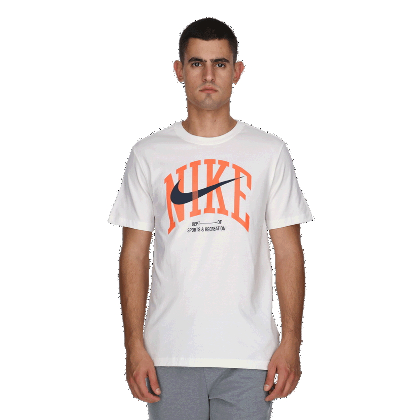 Tričko Nike Nike Sports & Recreation T-Shirt Biela | FZ8048-121