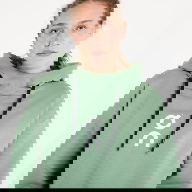 Mikina On Running On Club Hoodie Fern S Zelené | 1WE10042522, 1