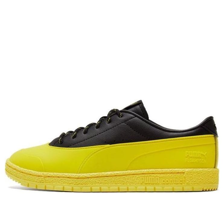 Tenisky a topánky Puma Maison Kitsune x Ralph Sampson 70 Low Žltá | 375647-02, 0