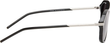 Slnečné okuliare Givenchy GV One Aviator Sunglasses Čierna | GV40113IM5701A 840126860702, 1