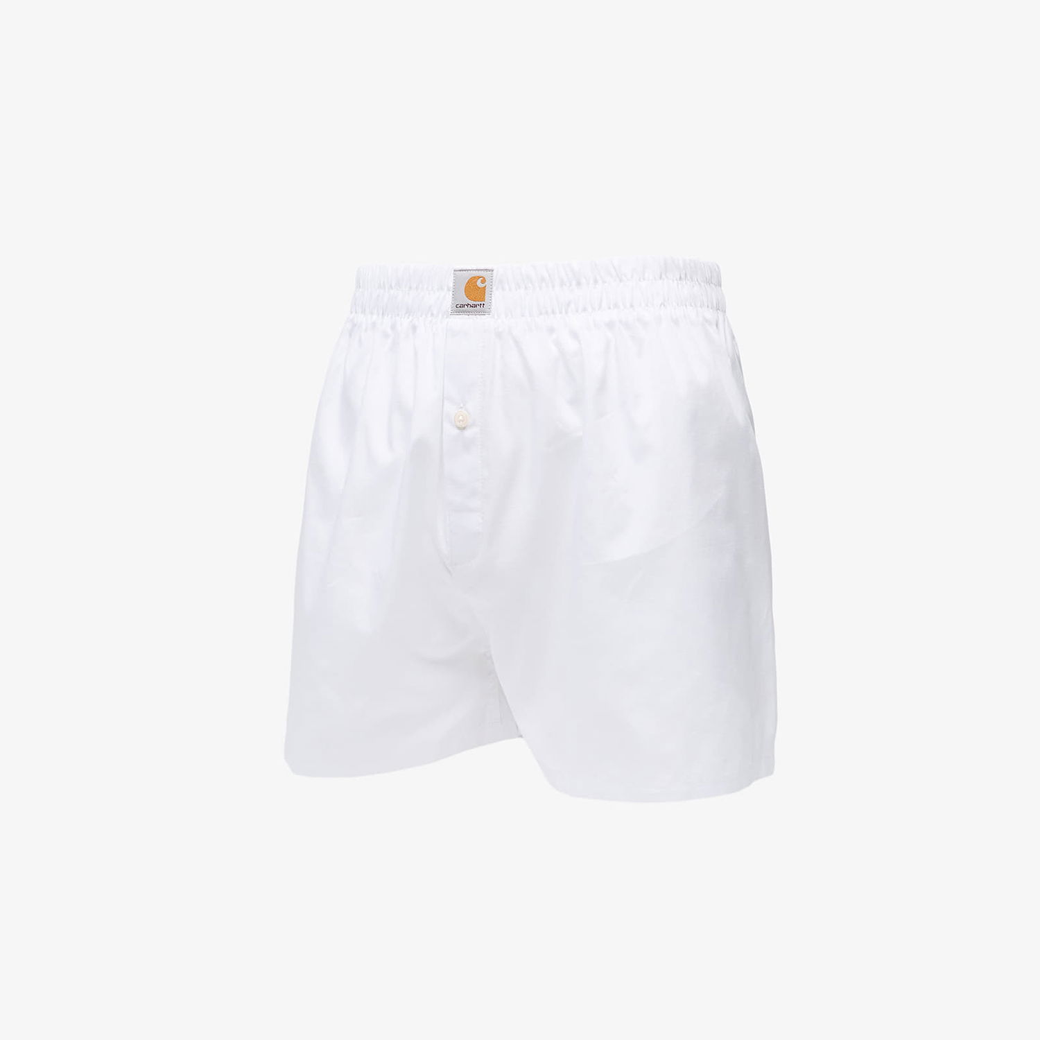 Boxerky Carhartt WIP Carhartt WIP Cotton Boxer Biela | I032355.02XX, 0