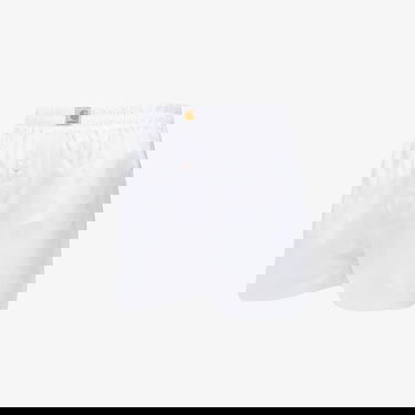 Boxerky Carhartt WIP Carhartt WIP Cotton Boxer Biela | I032355.02XX, 0