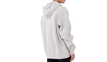 Mikina Makia Paraply Hooded Sweatshirt Šedá | U40097_910, 3