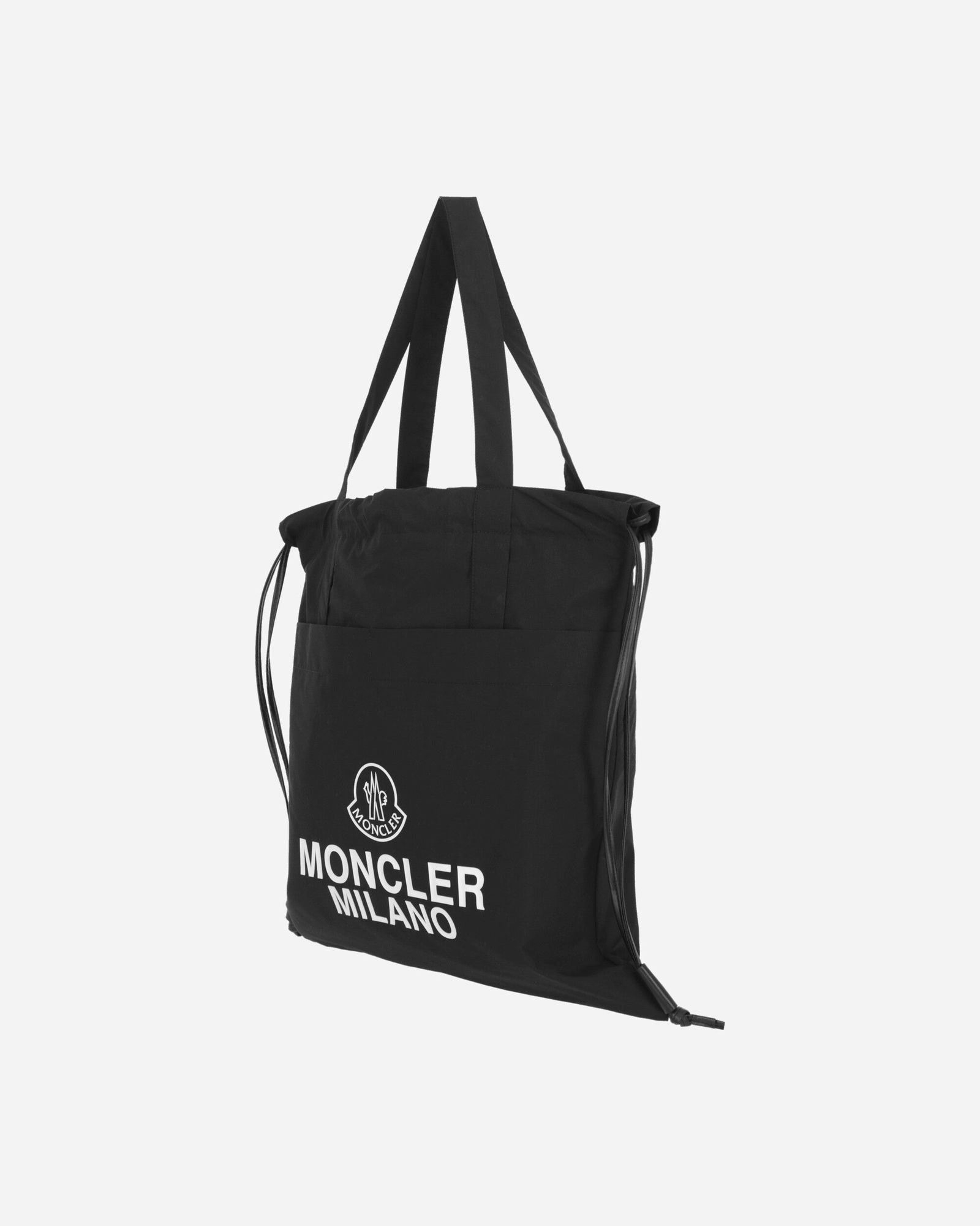 AQ Drawstring Tote Bag