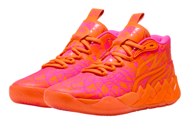 Tenisky a topánky Puma Mb.01234 Mash-Up Oranžová | 312855-01, 1