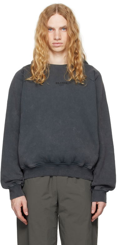 Mikina Han Kjøbenhavn Raglan Hoodie Šedá | U-134148, 0
