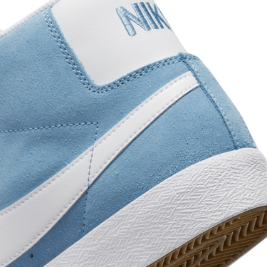 Tenisky a topánky Nike SB Zoom Blazer Mid Modrá | 864349-404, 2